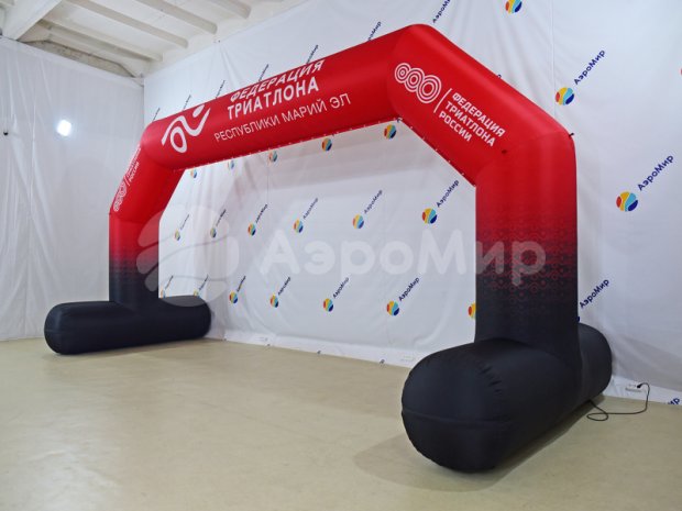 Трапеция на опорах Лайт