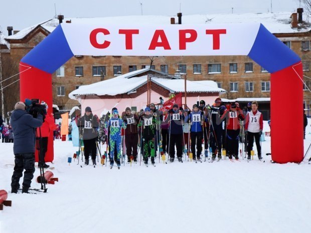 Спортивная Старт-Финиш