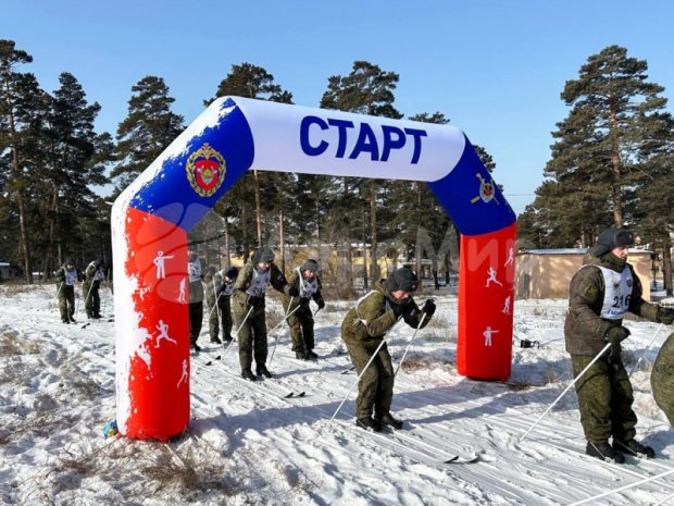 Спортивная Старт-Финиш