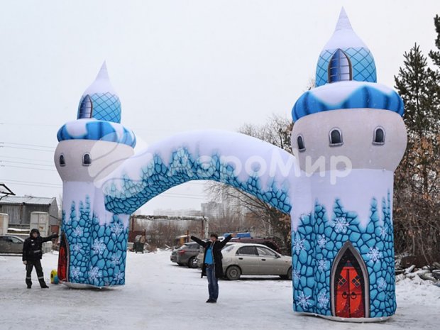 Крепость