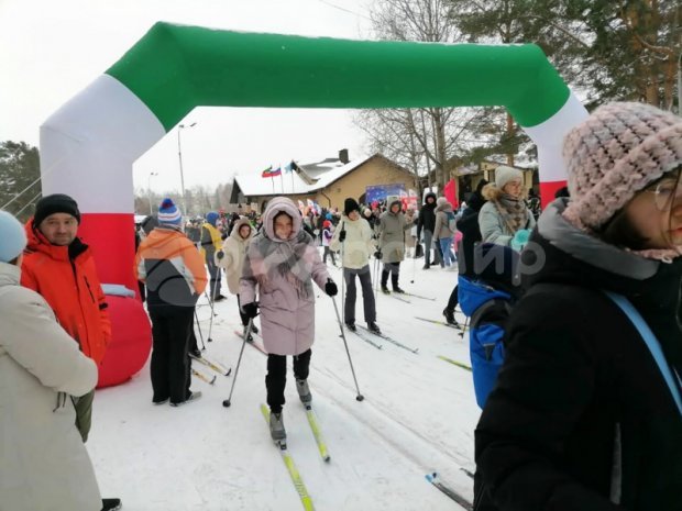 Трапеция на опорах