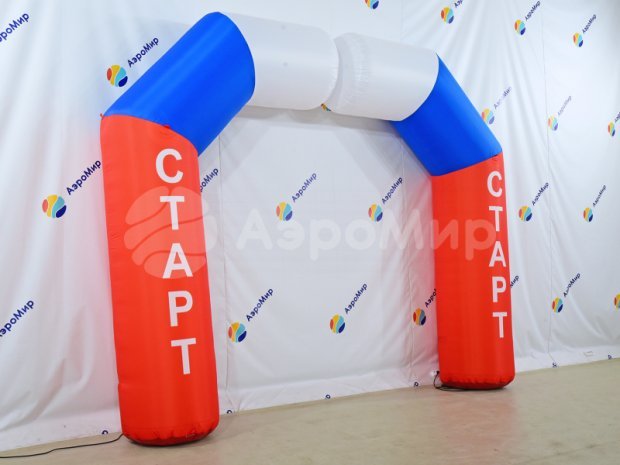 Полуарка трапеция