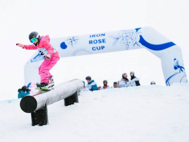 Спортивная Старт-Финиш