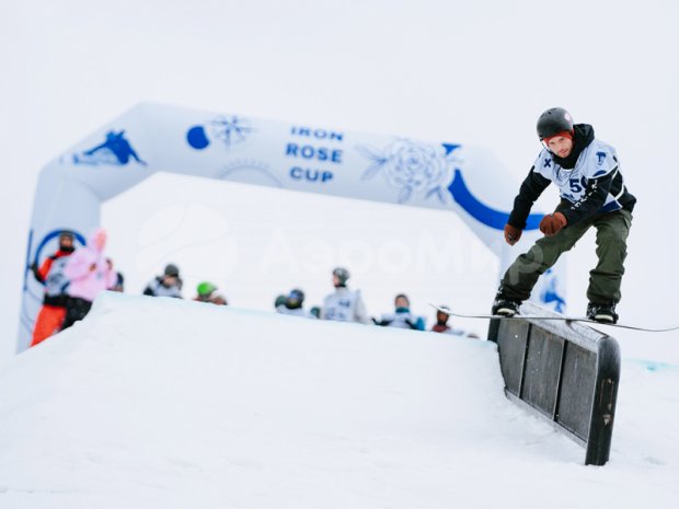 Спортивная Старт-Финиш