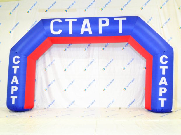 Спортивная Старт-Финиш