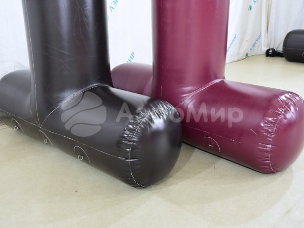 Трапеция герметичная на опорах