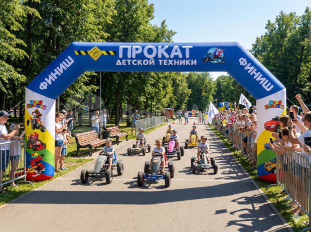 Трапеция Лайт, полноцветная