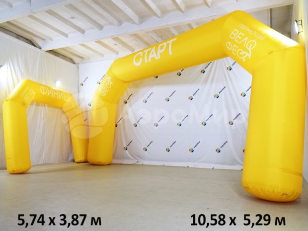 Спортивная Старт-Финиш