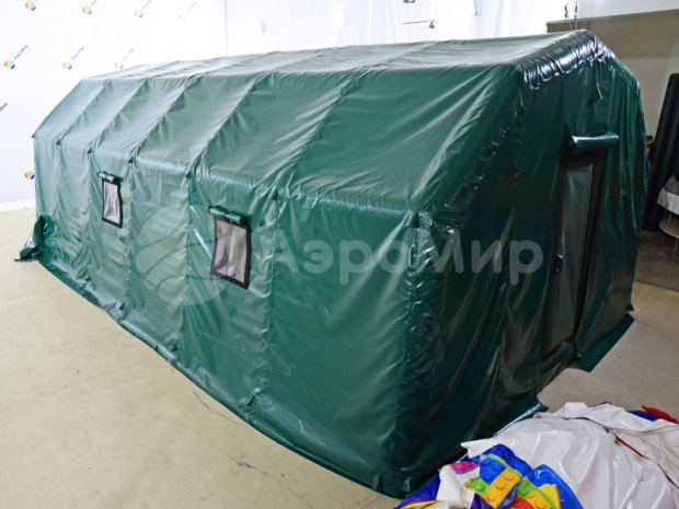 Полевые модульные палатки