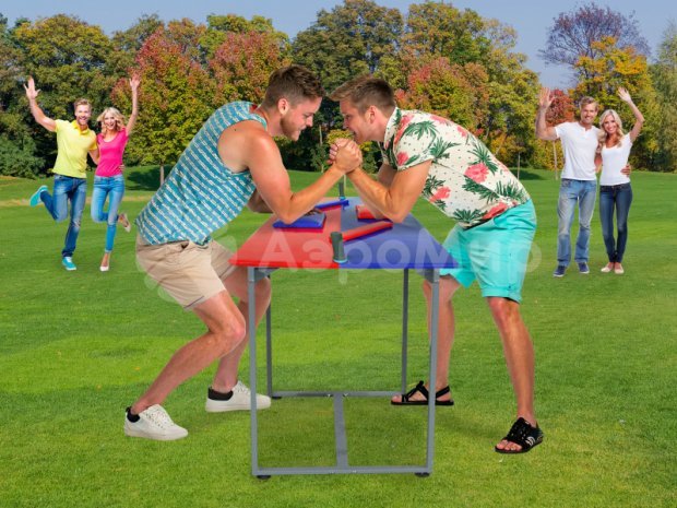 Армрестлинг