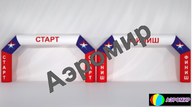 Трапеция Рекламная