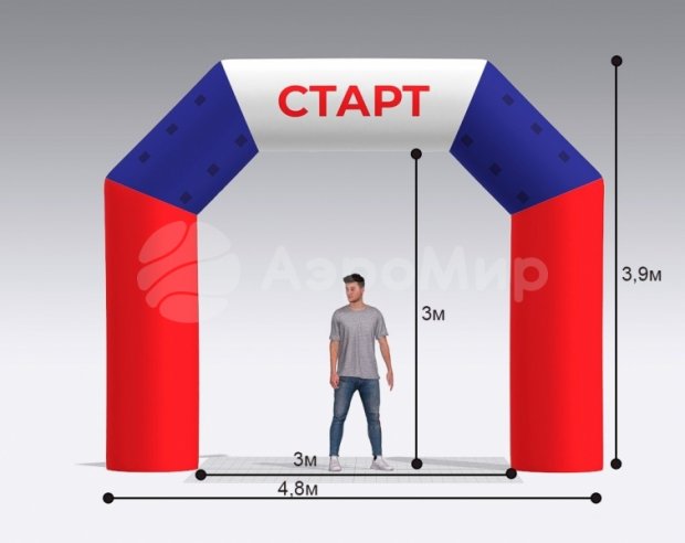 Спортивная Старт-Финиш