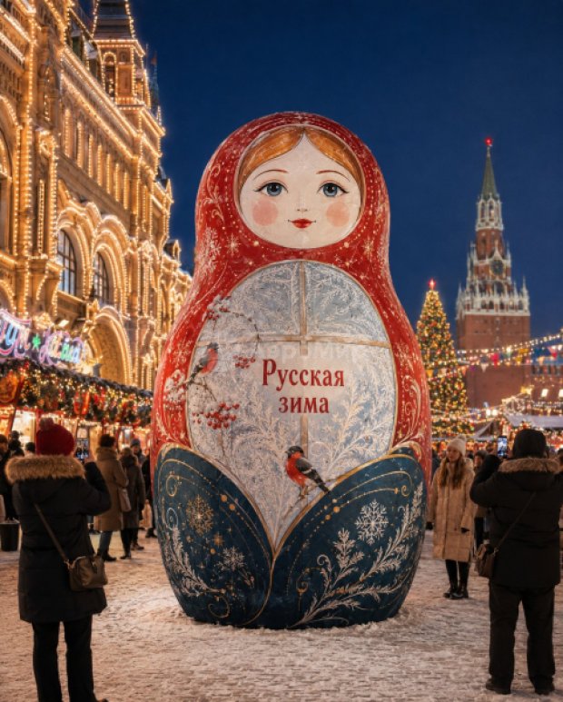 Матрешка
