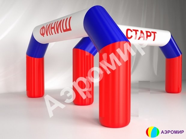 Спортивная Старт-Финиш