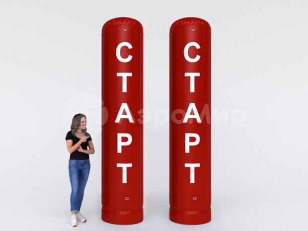 Герметичная колонна