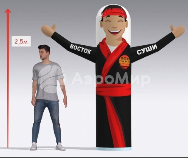 Сменная оболочка