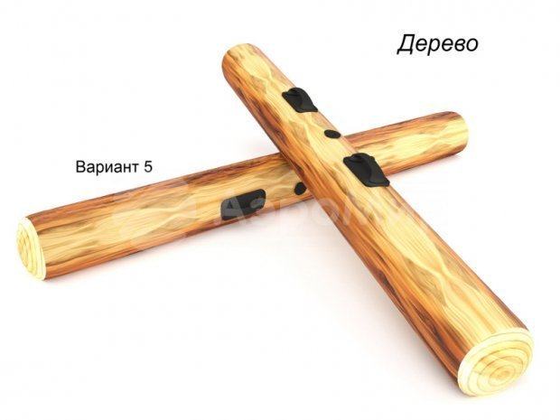 Надувные бабуки дерево