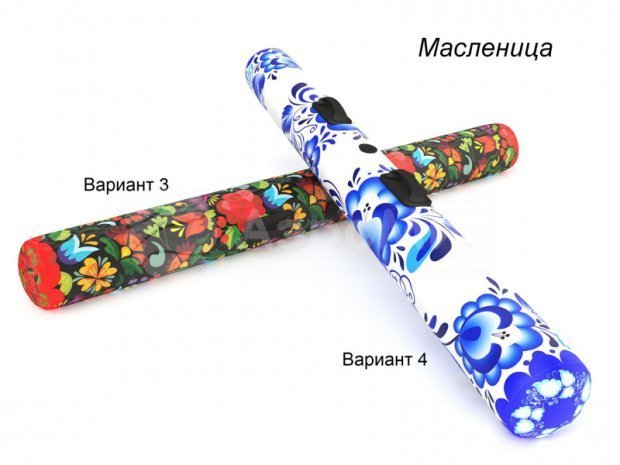 Надувные бабуки масленица