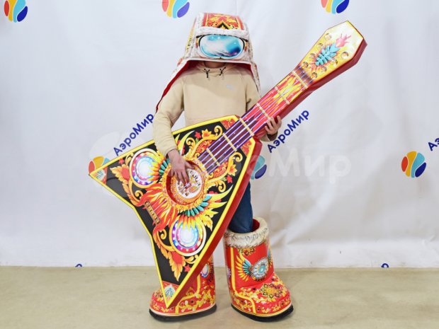 Костюм Балагур