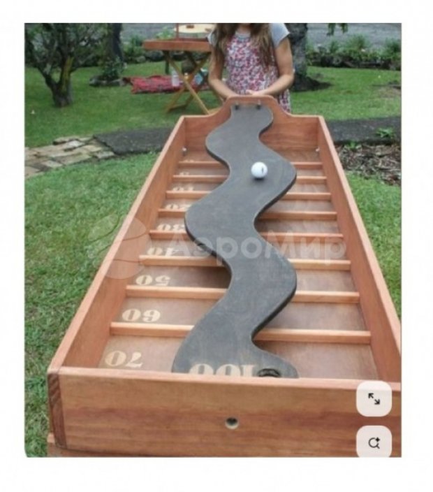 Дорожка-балансир