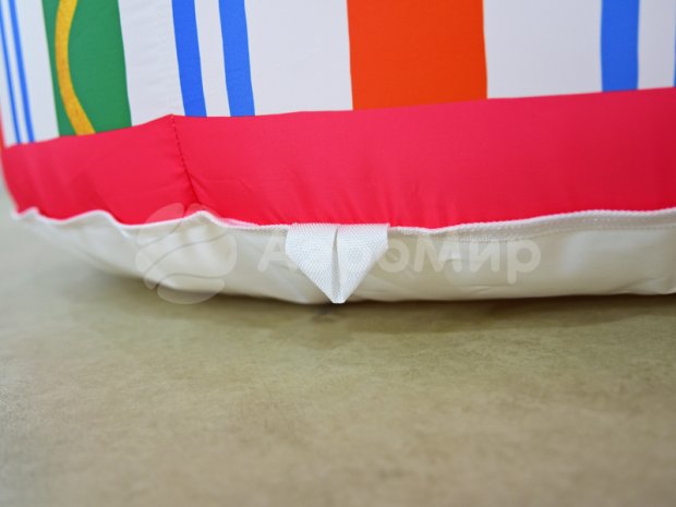 Барыня, дымковская игрушка