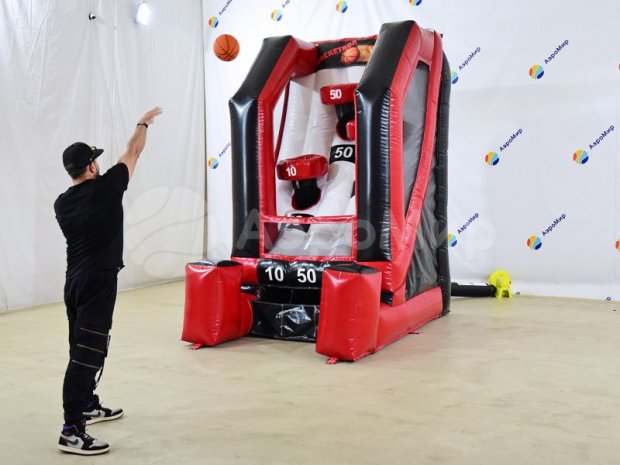 Баскетбольный тир