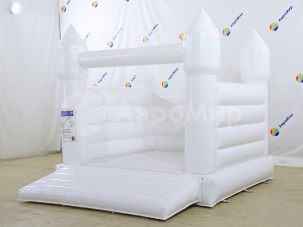 Белоснежный батут