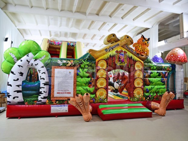 Изба Бабы Яги