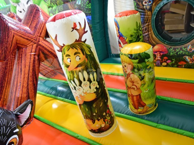 Изба Бабы Яги