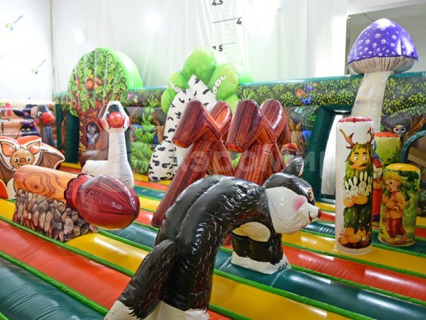 Изба Бабы Яги