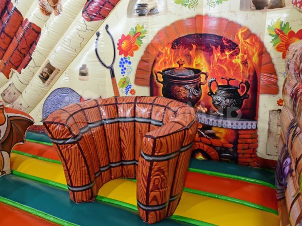 Изба Бабы Яги