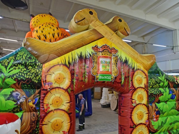 Изба Бабы Яги