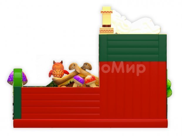 Изба Бабы Яги