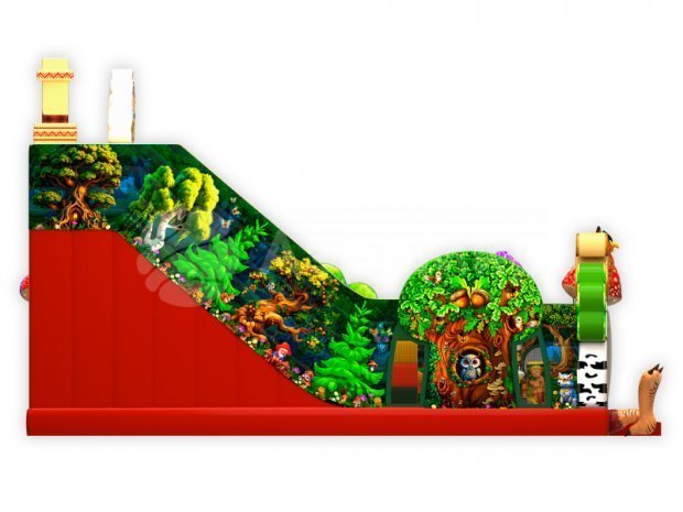 Изба Бабы Яги