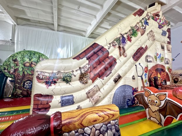 Изба Бабы Яги