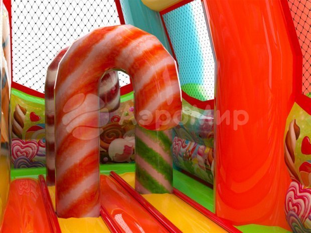 Сладкий мир