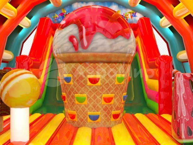 Сладкий мир