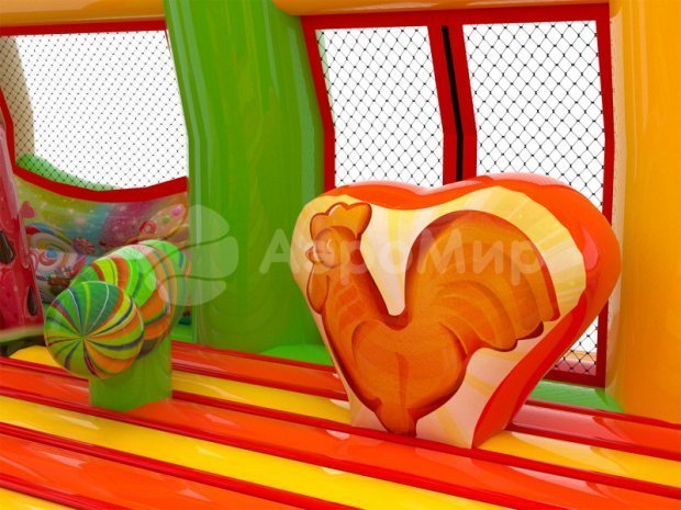 Сладкий мир