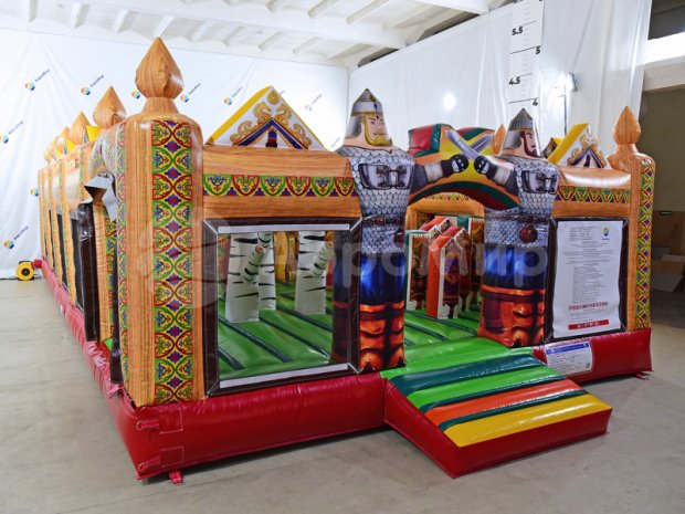 Тридевятое царство