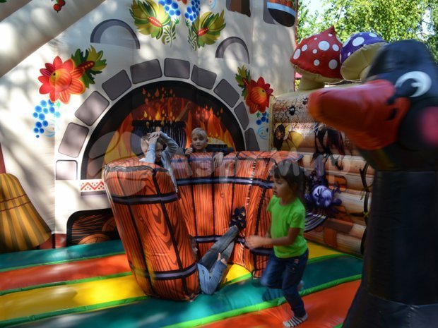 Изба Бабы Яги