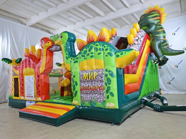 Затерянный мир