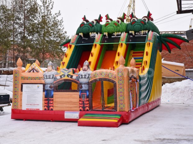 Большой Змей Горыныч