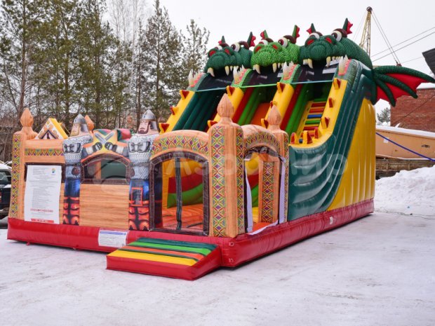 Большой Змей Горыныч