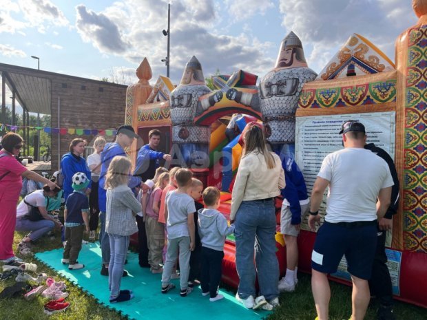 Большой Змей Горыныч