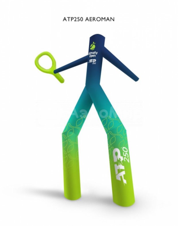 Аэромен на двух ногах — сложный