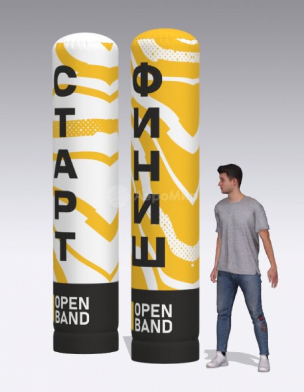 Герметичная колонна
