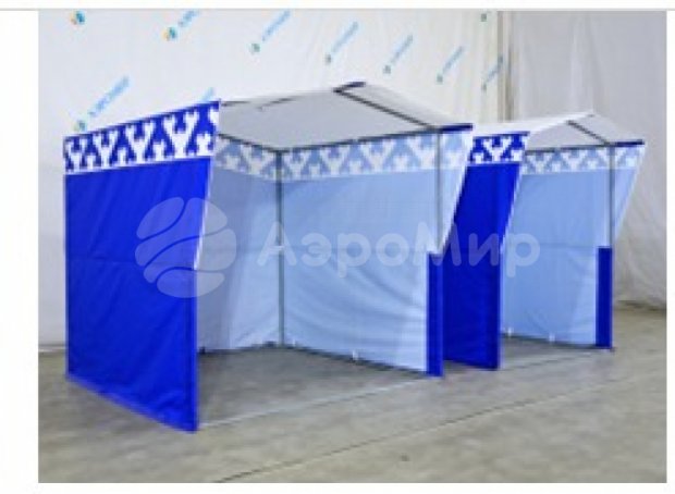 Каркасная палатка 2,5 х 2,5