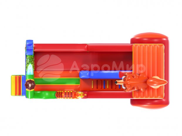 Горка Белка