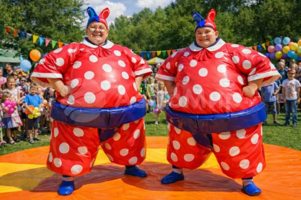 Сумокролики