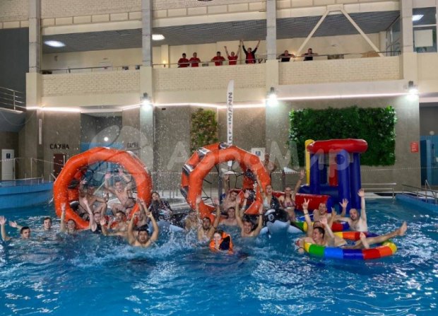 Беличье колесо